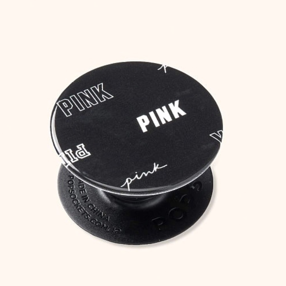 VS PINK POPSOCKETS POPGRIP!